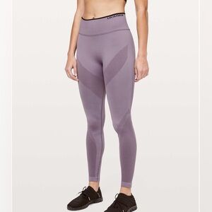 Lululemon Iconic Sweat Tight